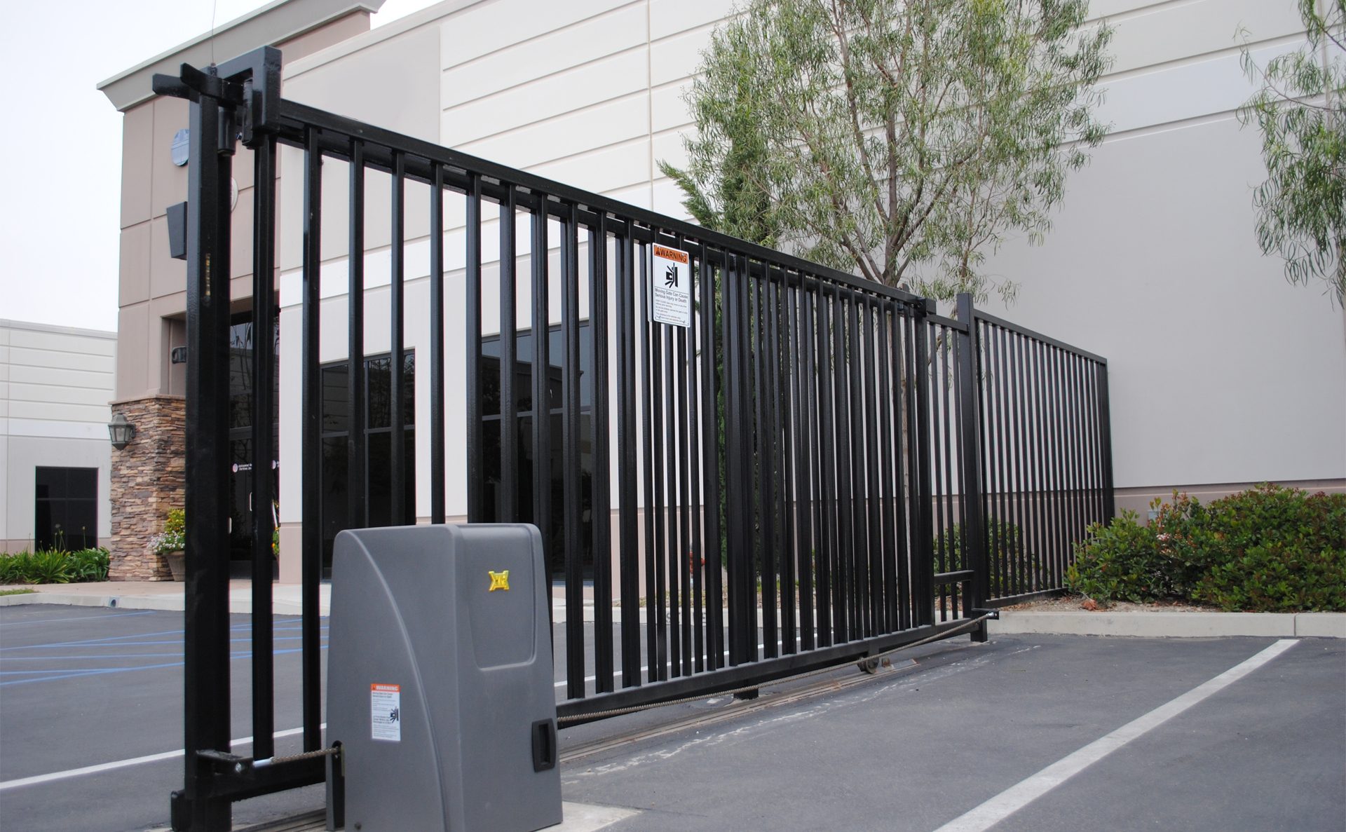 Best Automatic Gate Systems -1