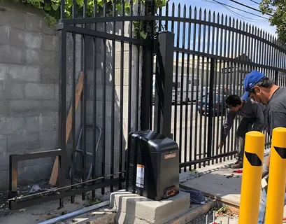 gate repair